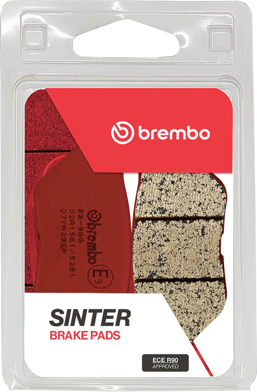 Brembo PRIME Sinter SP Brake Pads
