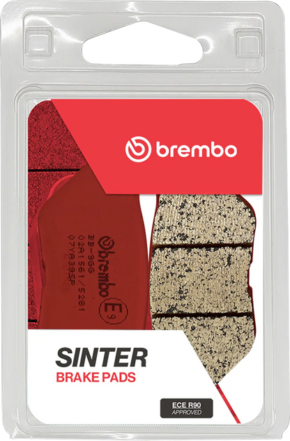Brembo PRIME Sinter SP Brake Pads