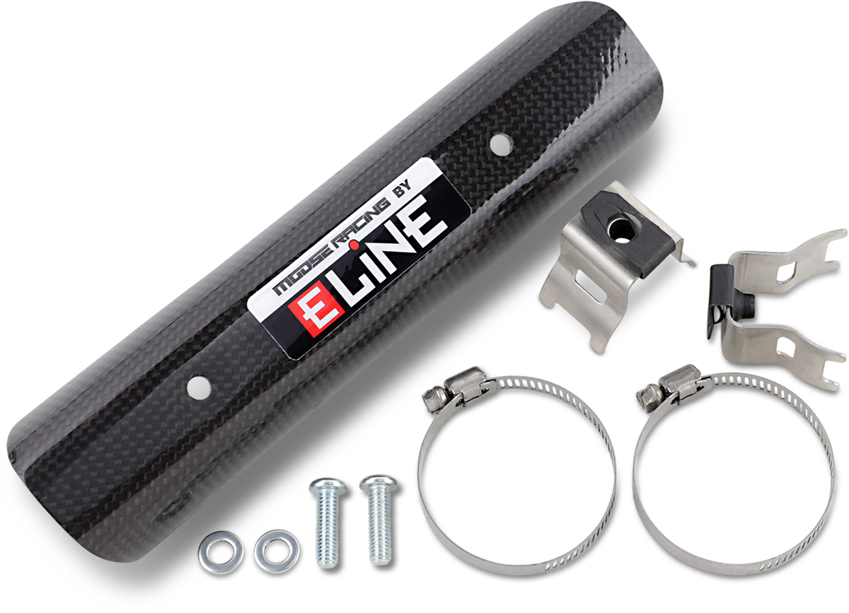 Moose Offroad Gen 2 Universal Heat Shield