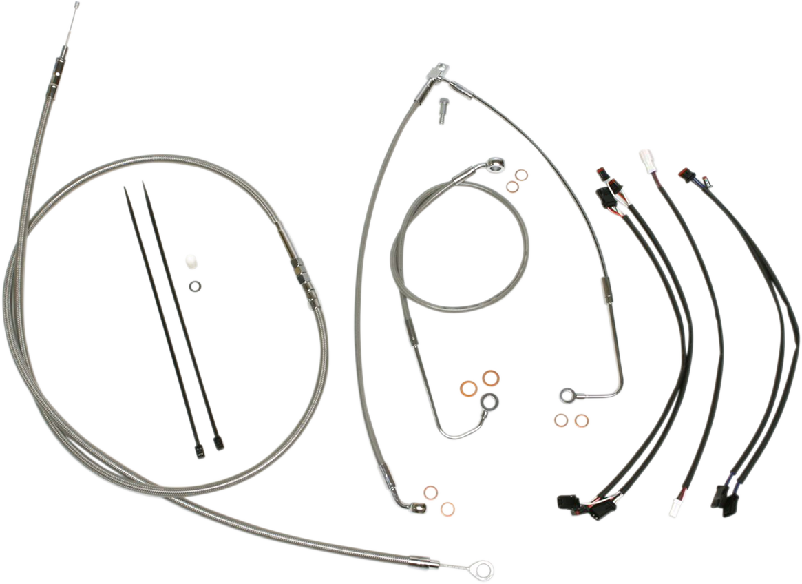 Magnum Shielding XR Handlebar Installation Kit