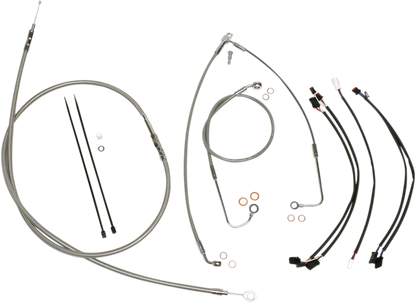 Magnum Shielding XR Handlebar Installation Kit