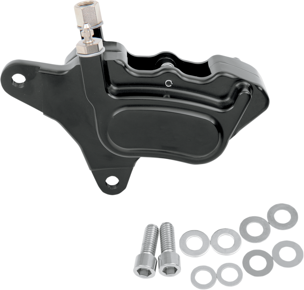 GMA Engineering by BDL Millenium Series 4-Piston Caliper