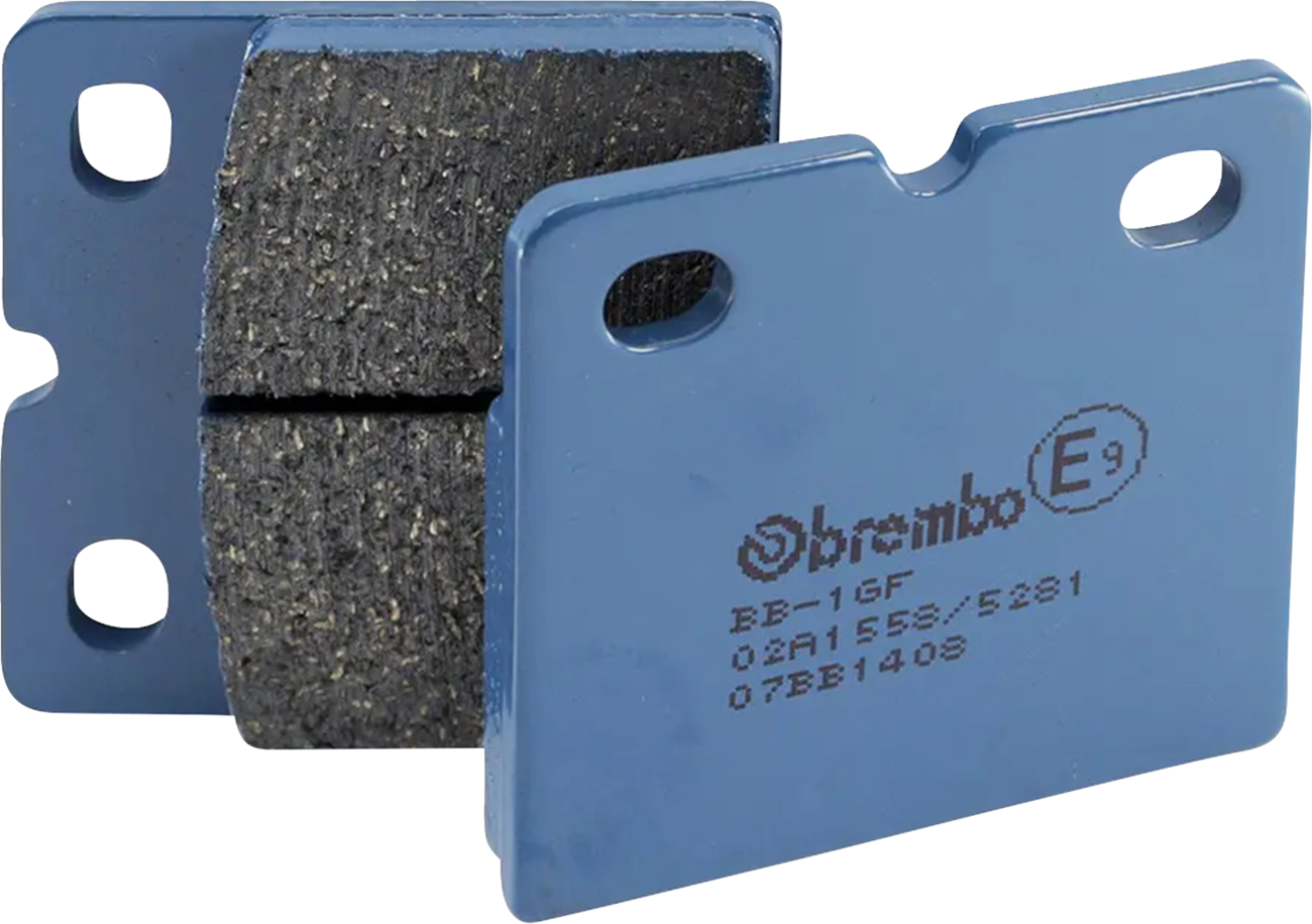 Brembo PRIME Carbon Ceramic Brake Pads