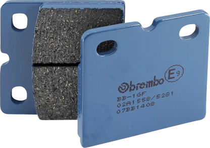 Brembo PRIME Carbon Ceramic Brake Pads