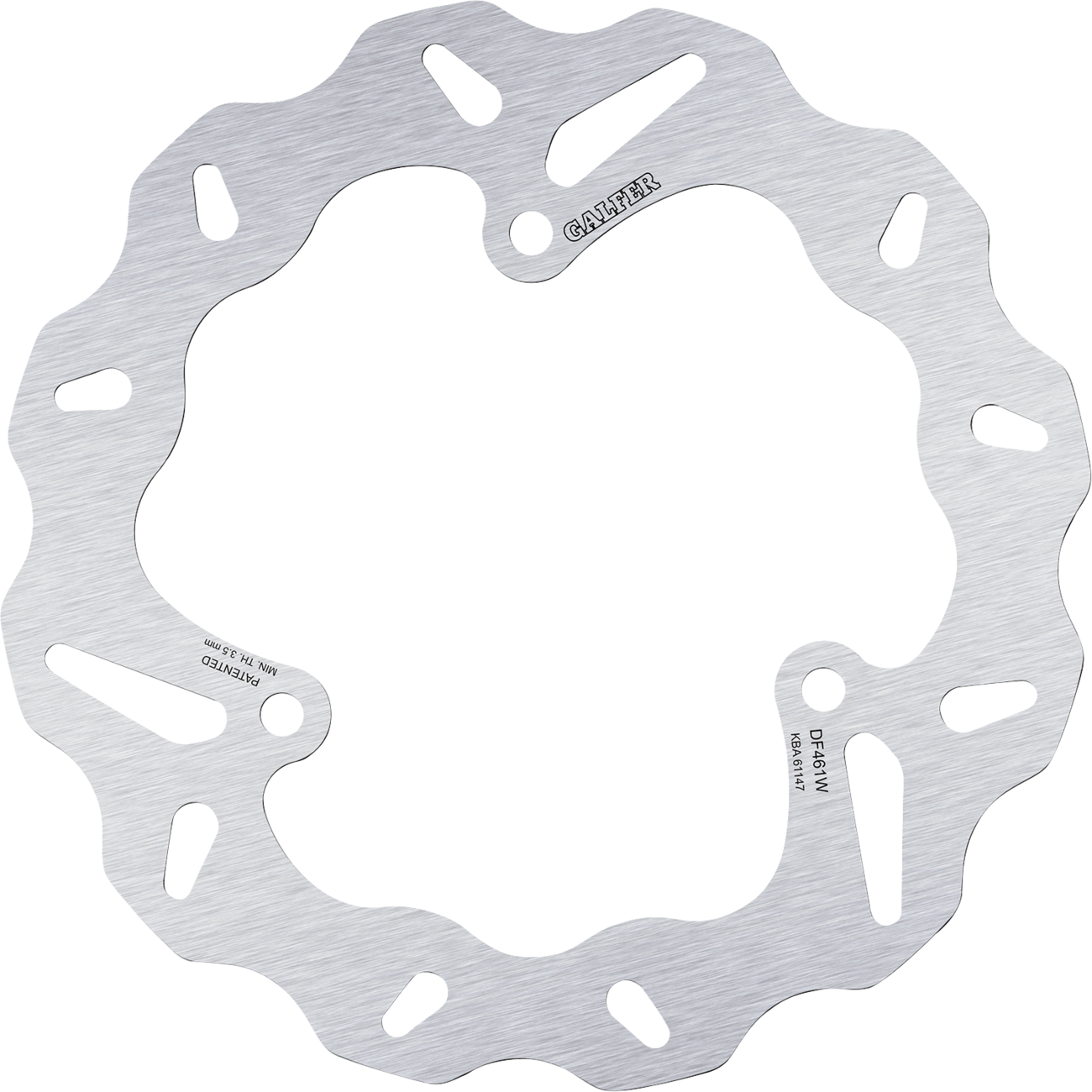 Galfer Brake Rotor