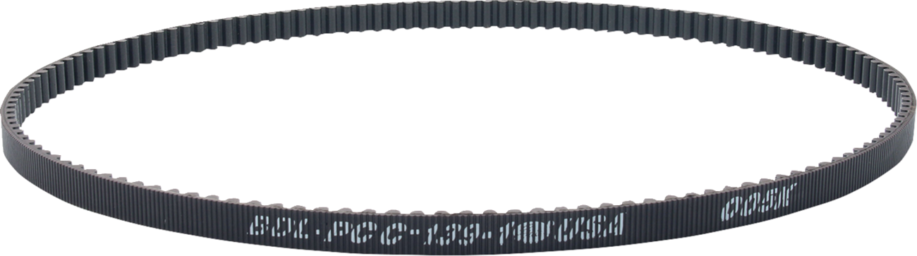 BELT DRIVES LTD. Rear Drive Belt