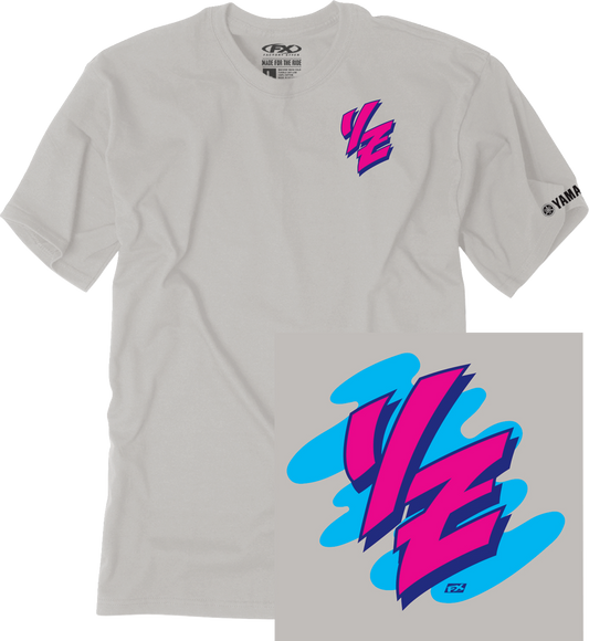 Factory Effex Yamaha Retro YZ T Shirt