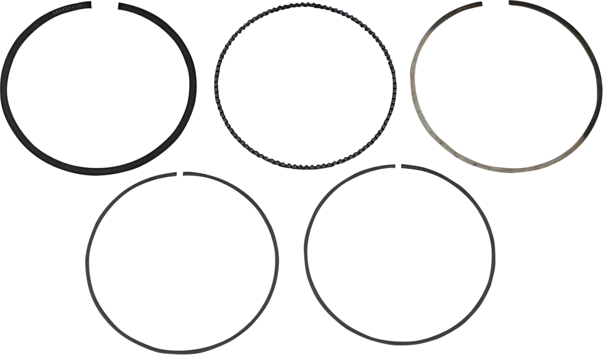 Athena Piston Ring Set