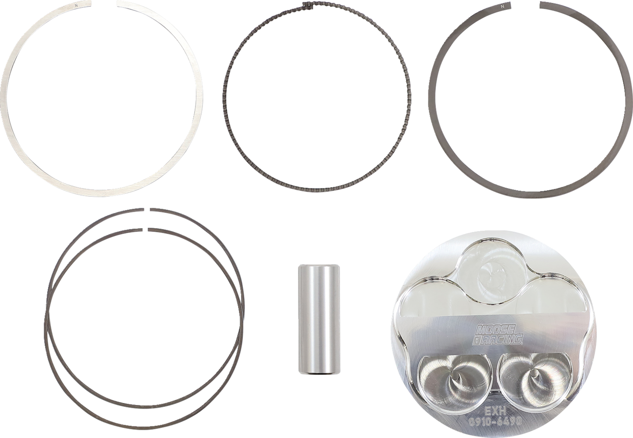 Moose Offroad High-Performance 4-Stroke Piston Kit