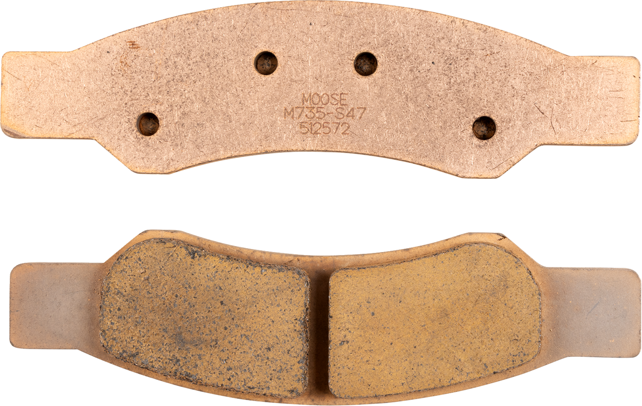 Moose Offroad Brake Pad
