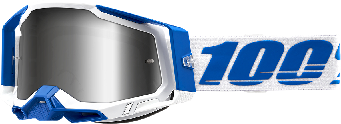 100% Racecraft 2 Goggle