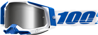 100% Racecraft 2 Goggle