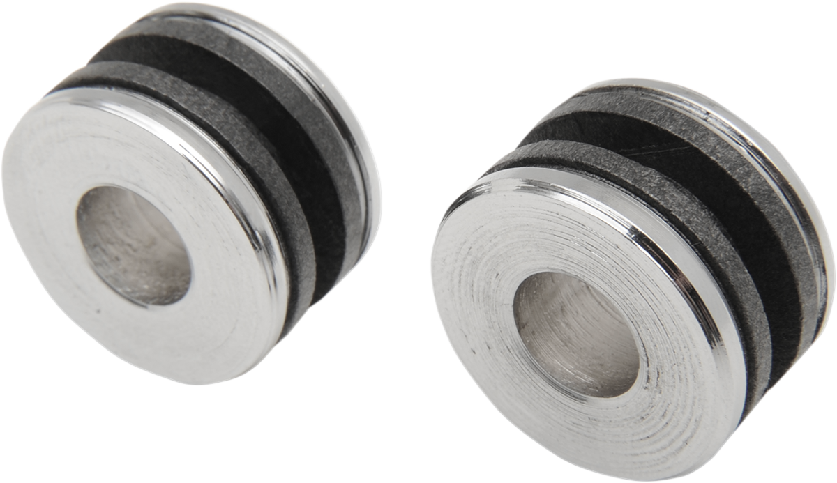 Drag Specialties Replacement Bushings for OE Detachable Docking Hardware