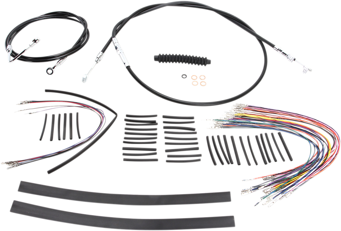 Magnum Shielding XR Handlebar Installation Kit