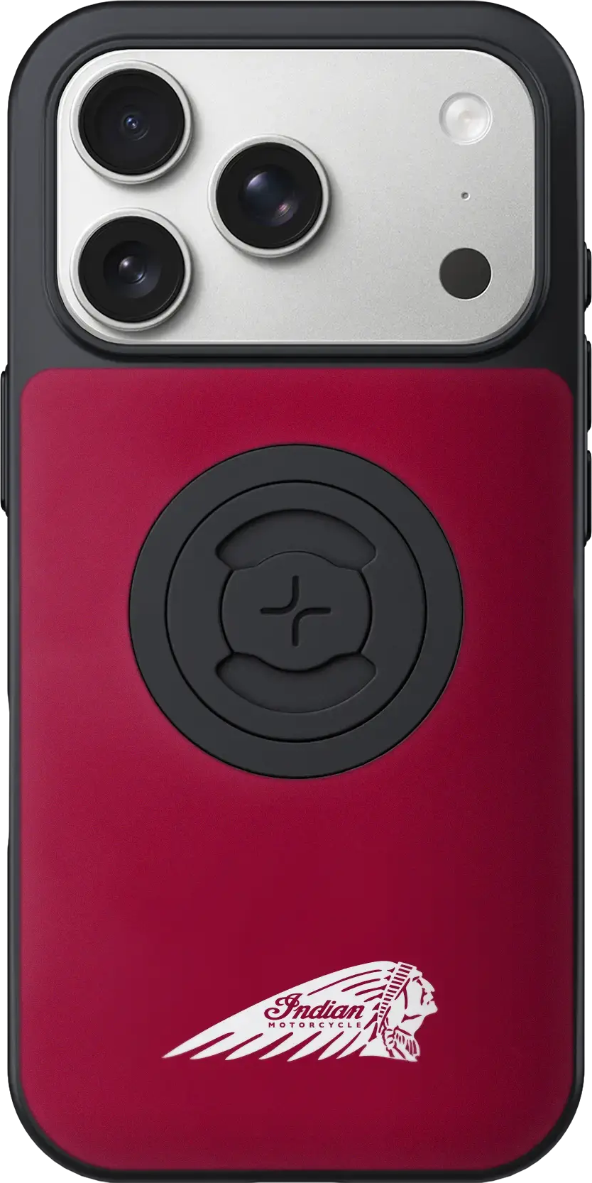 SP CONNECT Indian Phone Case w/Headdress