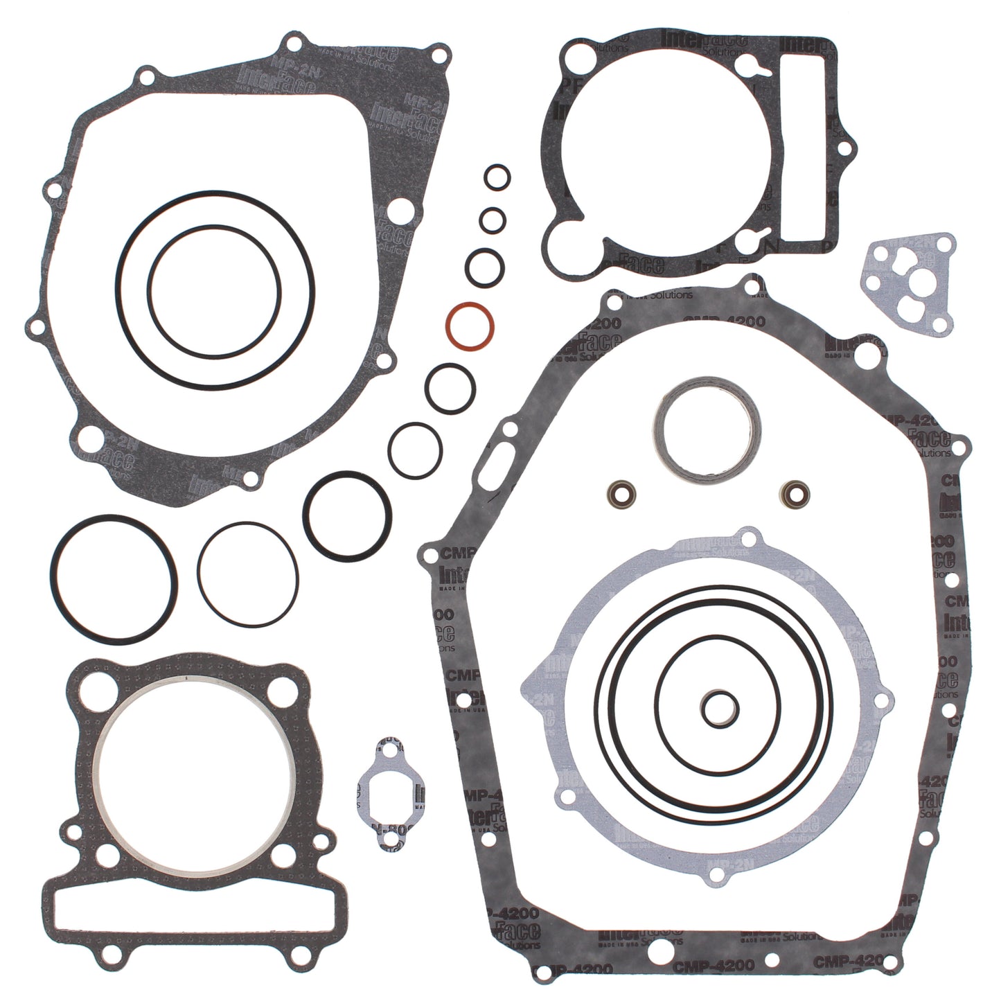 Vertex Complete Gasket Kit