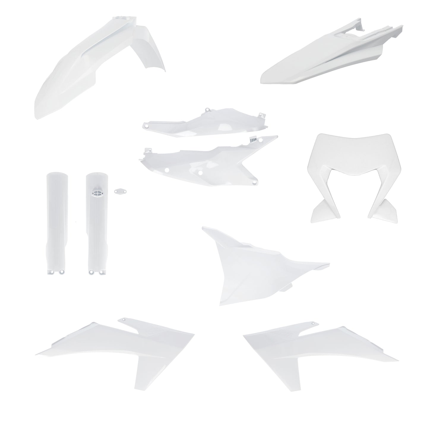 Acerbis Full Plastic Kit