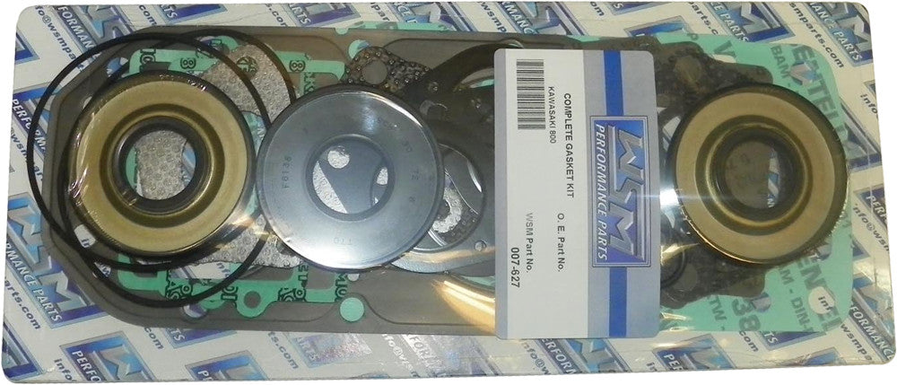 WSM Complete Gasket Kit