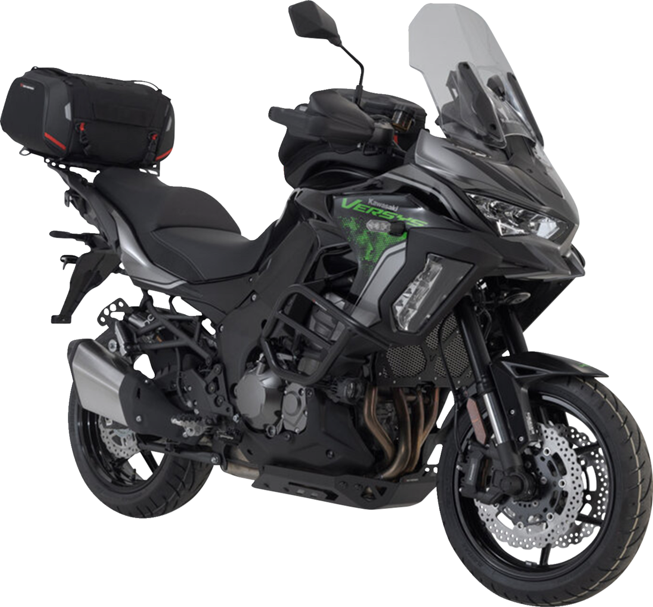 SW-Motech Rackpack Tail Bag System