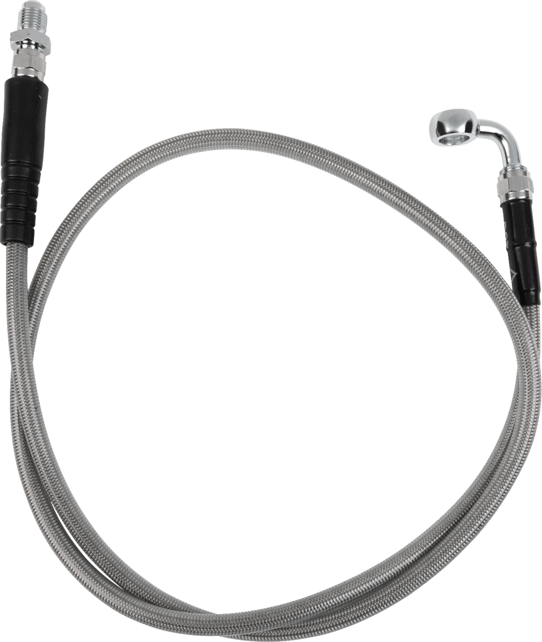 Moose Offroad Stainless Steel Braided Clutch Line