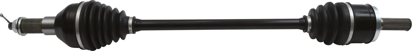 All Balls 6 Ball Heavy Duty Axle