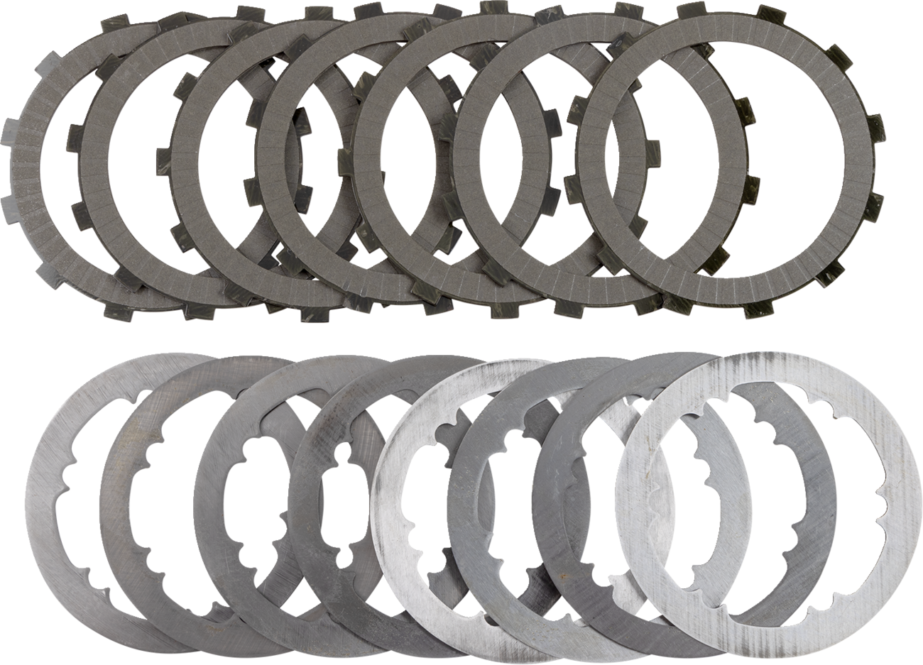 Pro X Clutch Plate Set