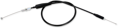 Moose Offroad Black Vinyl Throttle Cable