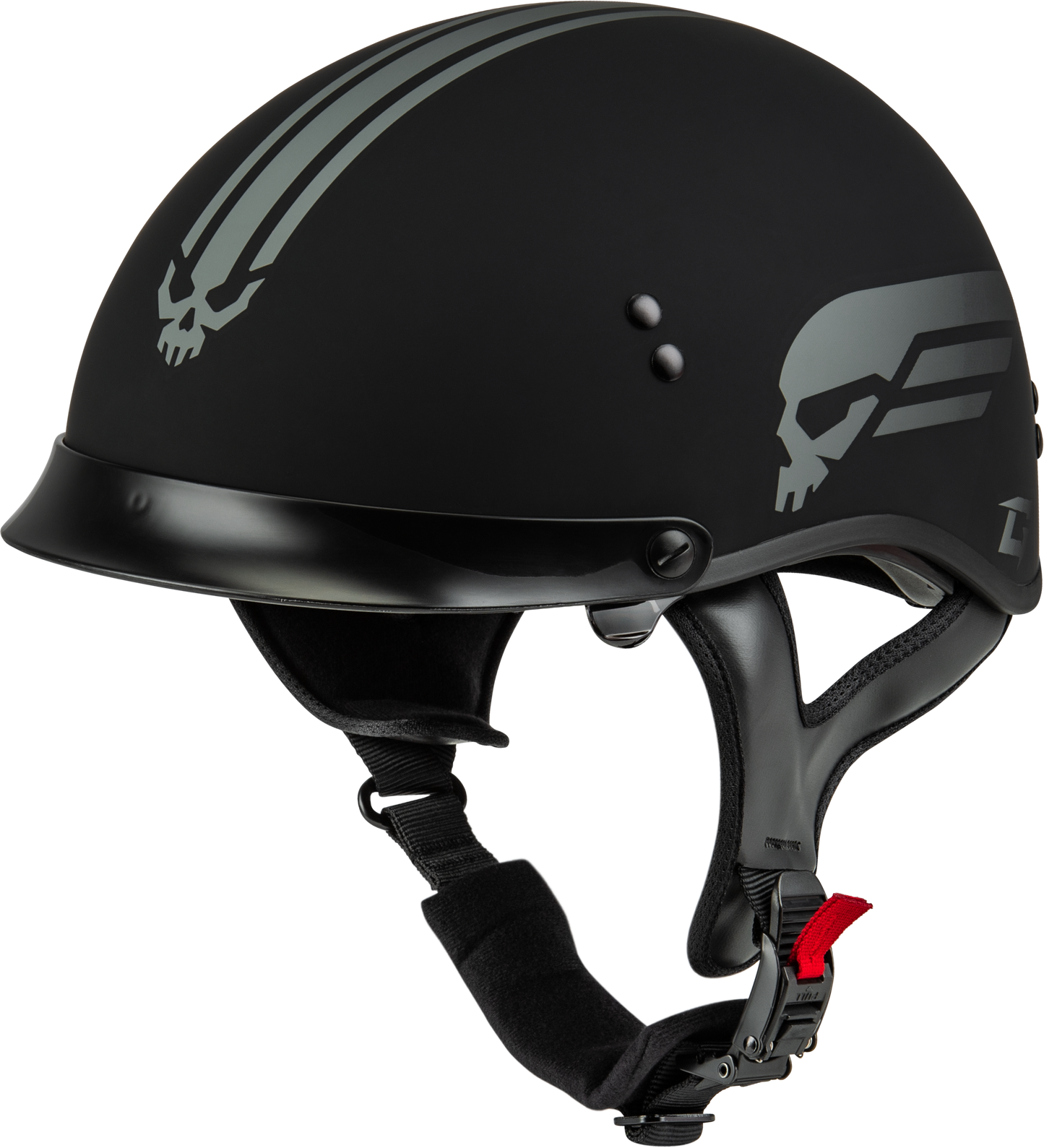 GMAX HH-65 Retribution Helmet w/Peak