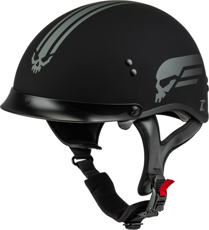 GMAX HH-65 Retribution Helmet w/Peak