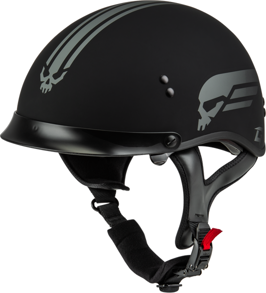GMAX HH-65 Retribution Helmet w/Peak