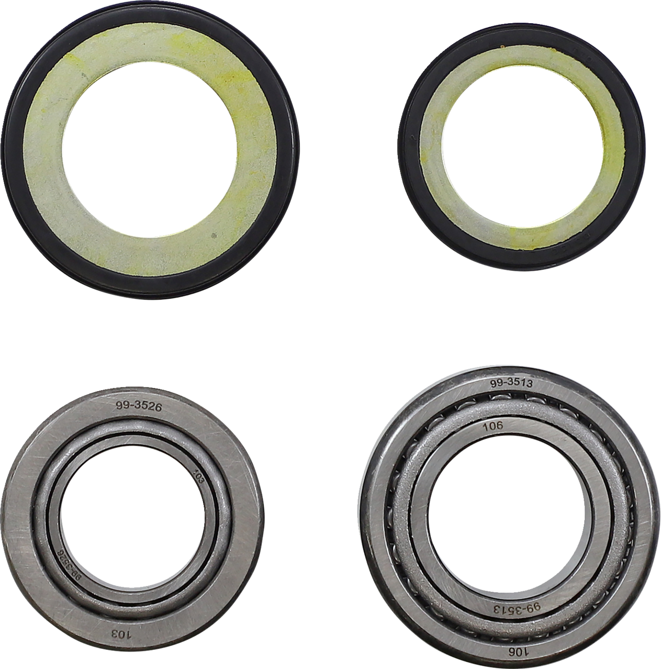 Moose Offroad Steering Stem Bearing Kit