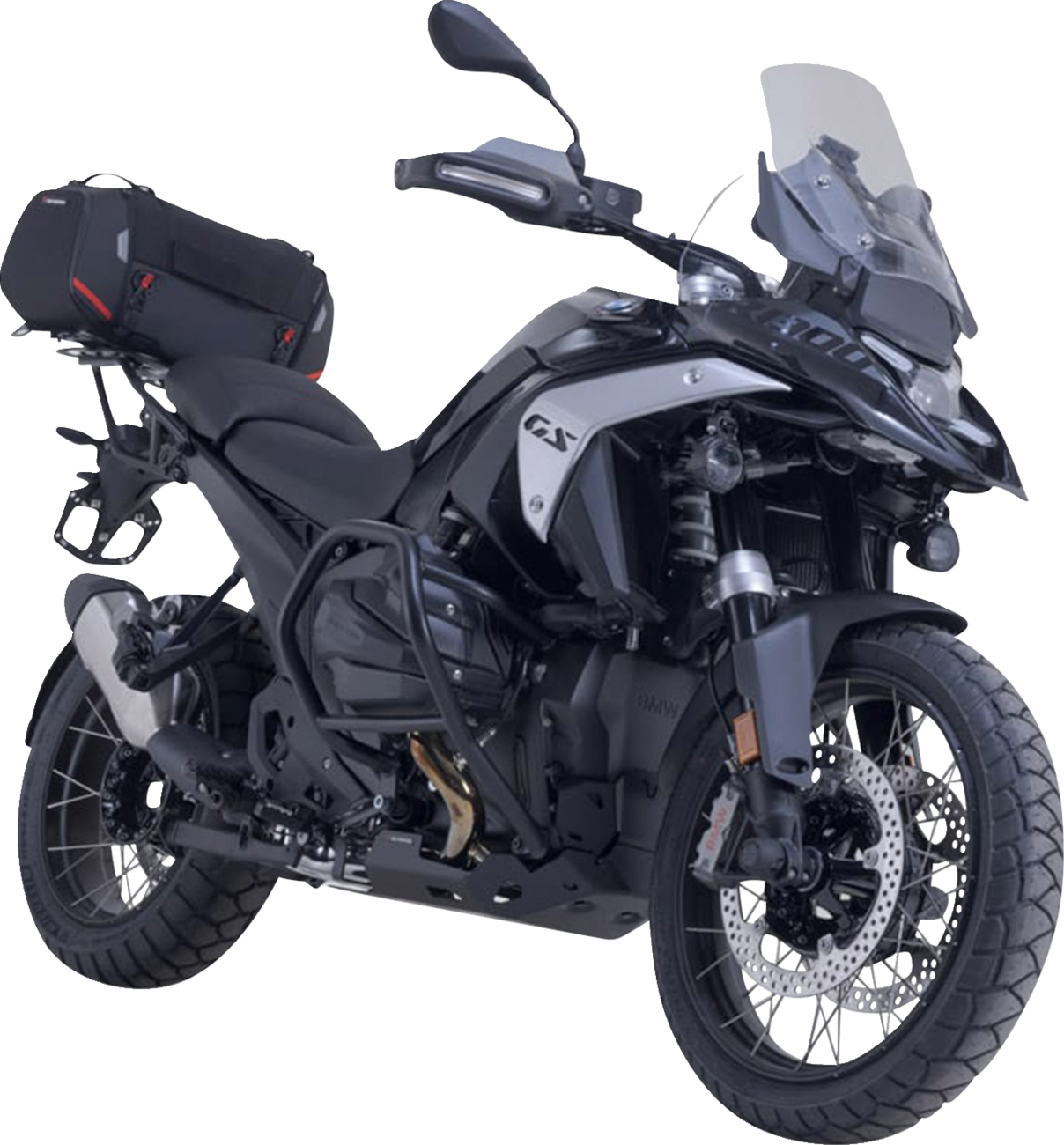 SW-Motech Rackpack Tail Bag System