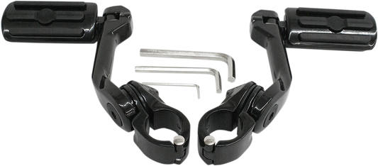 Rivco Products Highway Pegs With Mount