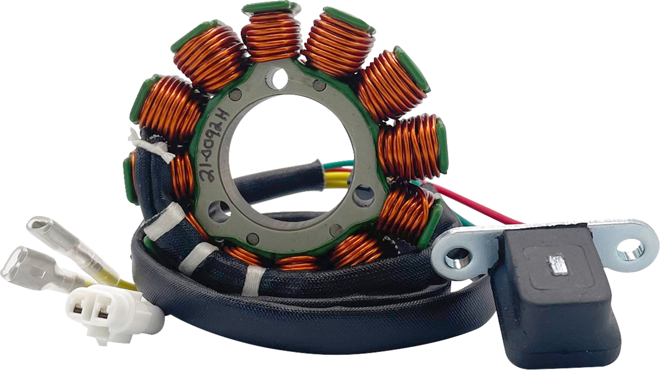 Rick's Motorsport Electric Stator - Hot Shot