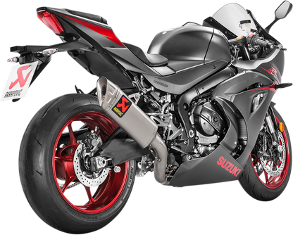 Akrapovic Racing Line Exhaust System