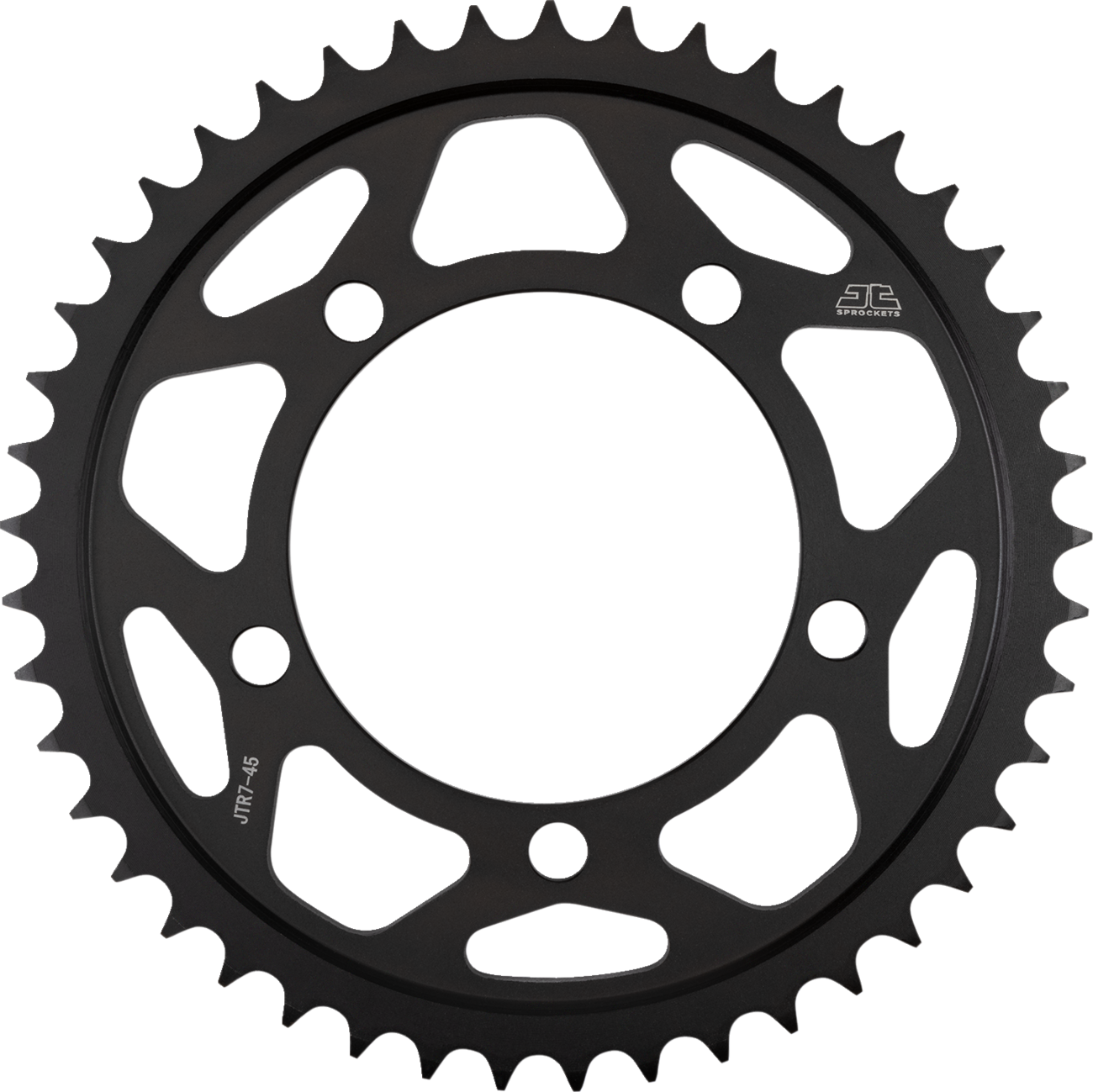 JT Sprockets Steel Rear Sprocket