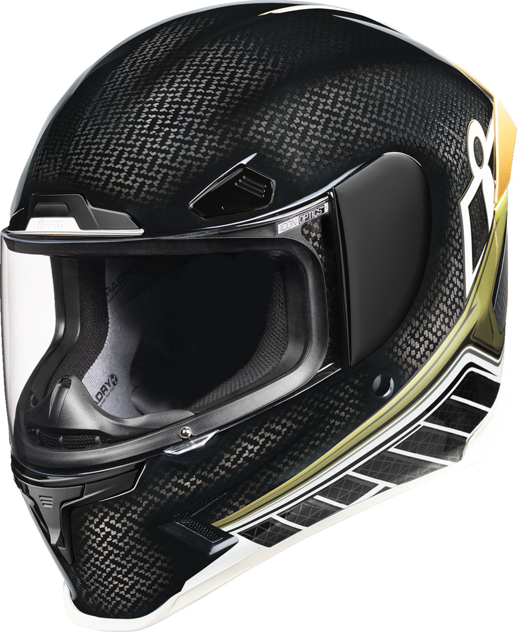ICON Airframe Pro Carbon Hyperstrike Helmet
