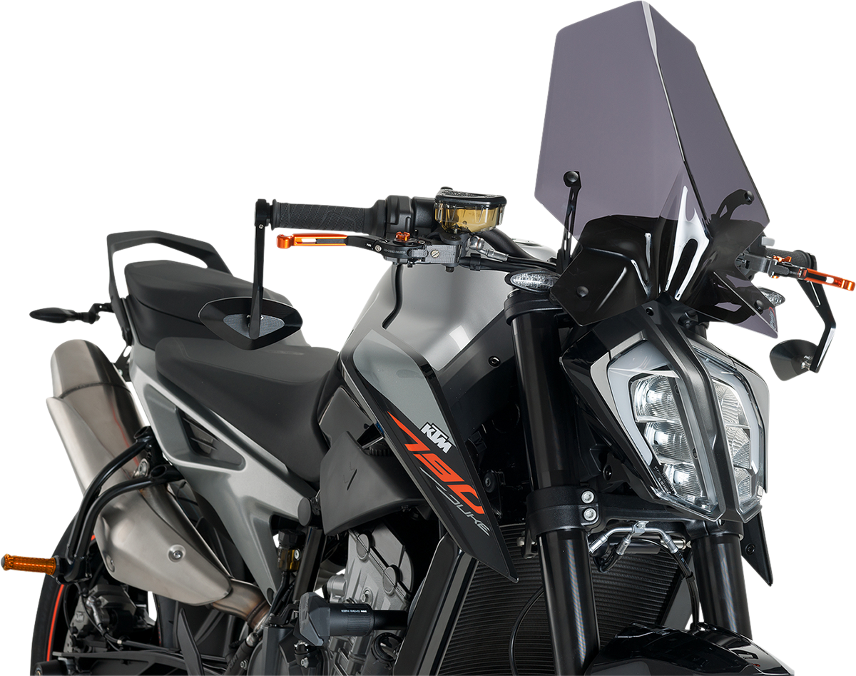 Puig Hi-Tech Parts New Generation Windscreen