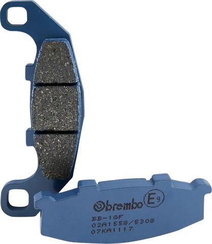 Brembo PRIME Carbon Ceramic Brake Pads
