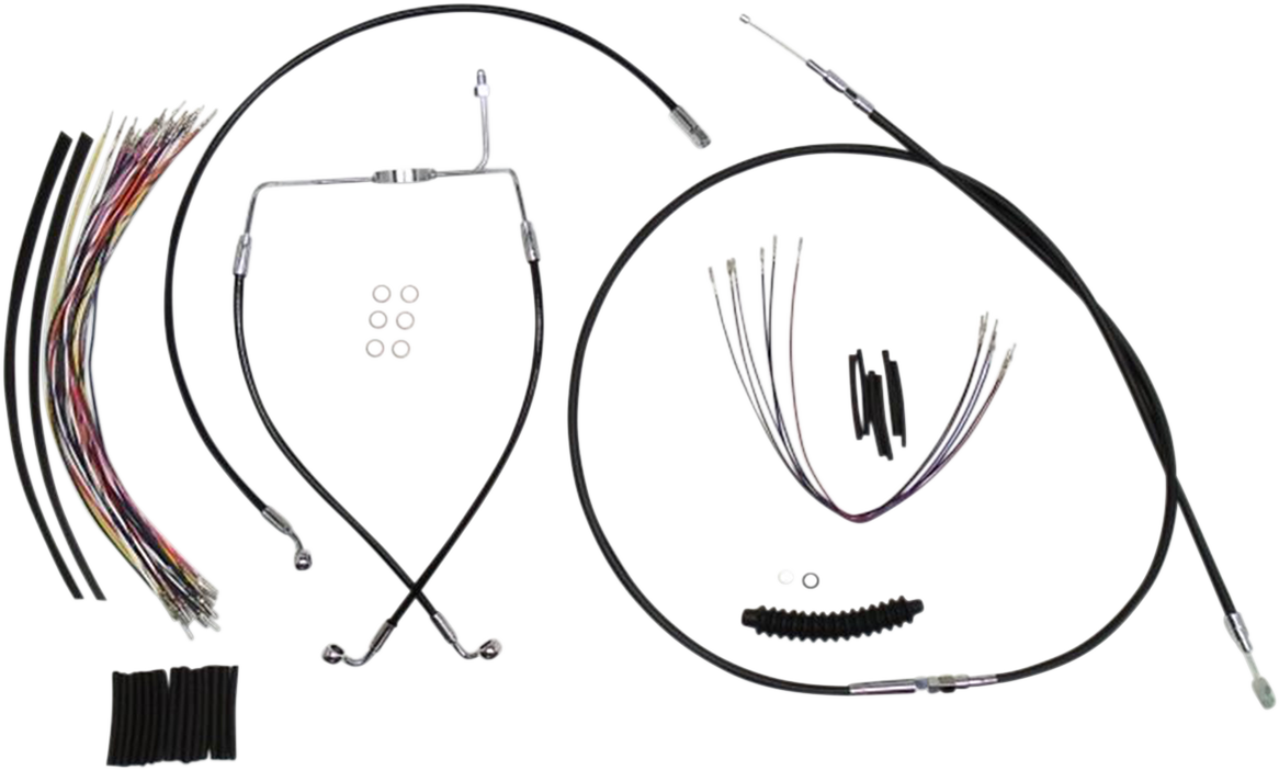 Magnum Shielding XR Handlebar Installation Kit
