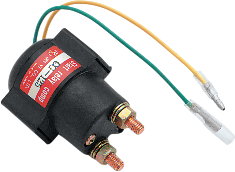 Rick's Motorsport Electric Solenoid Switch