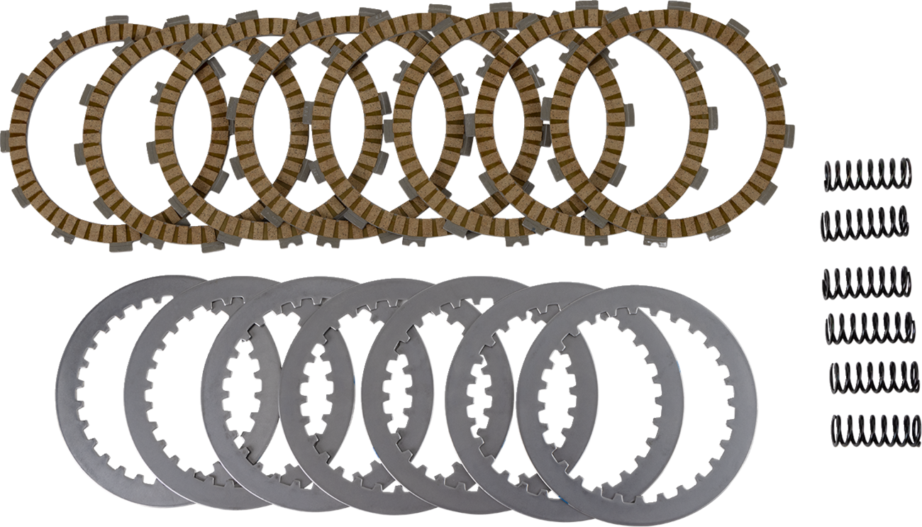 Pro X Clutch Plate Set