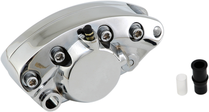 Drag Specialties Chrome Rear Brake Caliper