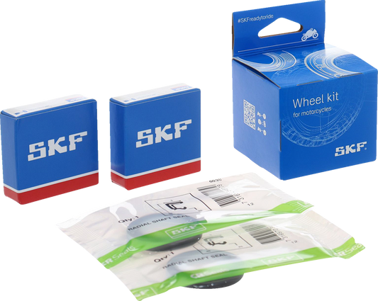 SKF Wheel Bearings with Seals Kit