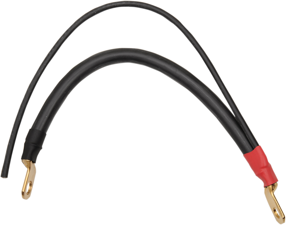 Terry Components Battery Cable with Auxiliary Wire
