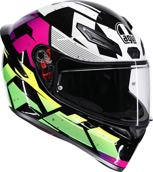 AGV K1 S Punkpulse Helmet