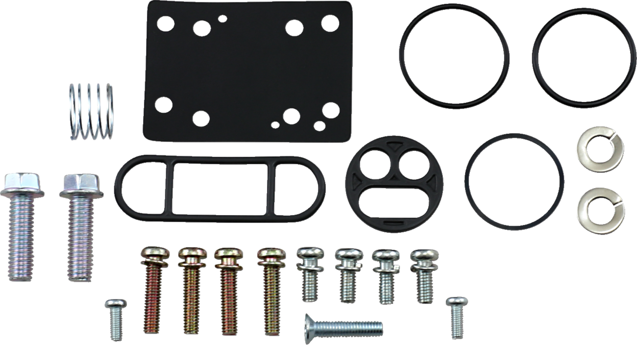 Parts Unlimited Petcock Rebuild Kit
