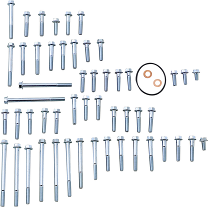 Bolt Engine Fastener Kit