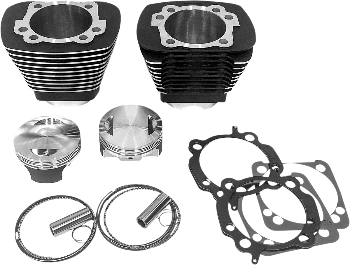 Revolution Performance, LLC Monster Big Bore Cylinder Kit