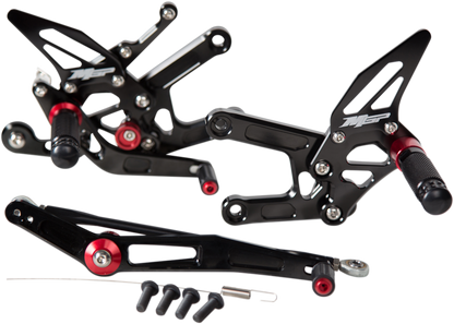 MGP MGP Rearset